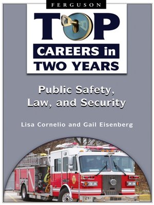 cover image of Public Safety, Law, and Security